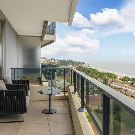 Radisson Blu Okoume Palace Hotel, Libreville Ngoại thất bức ảnh