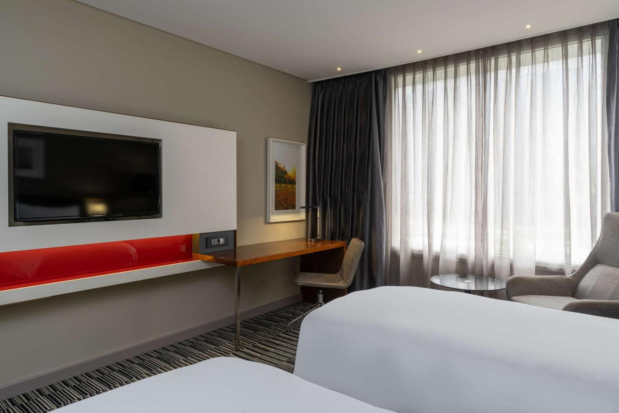 Radisson Blu Okoume Palace Hotel, Libreville Ngoại thất bức ảnh