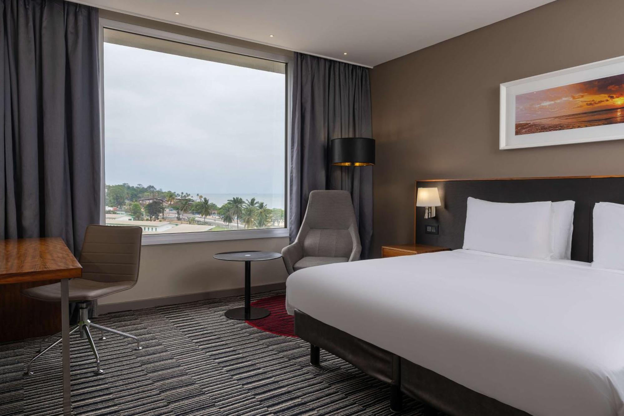 Radisson Blu Okoume Palace Hotel, Libreville Ngoại thất bức ảnh