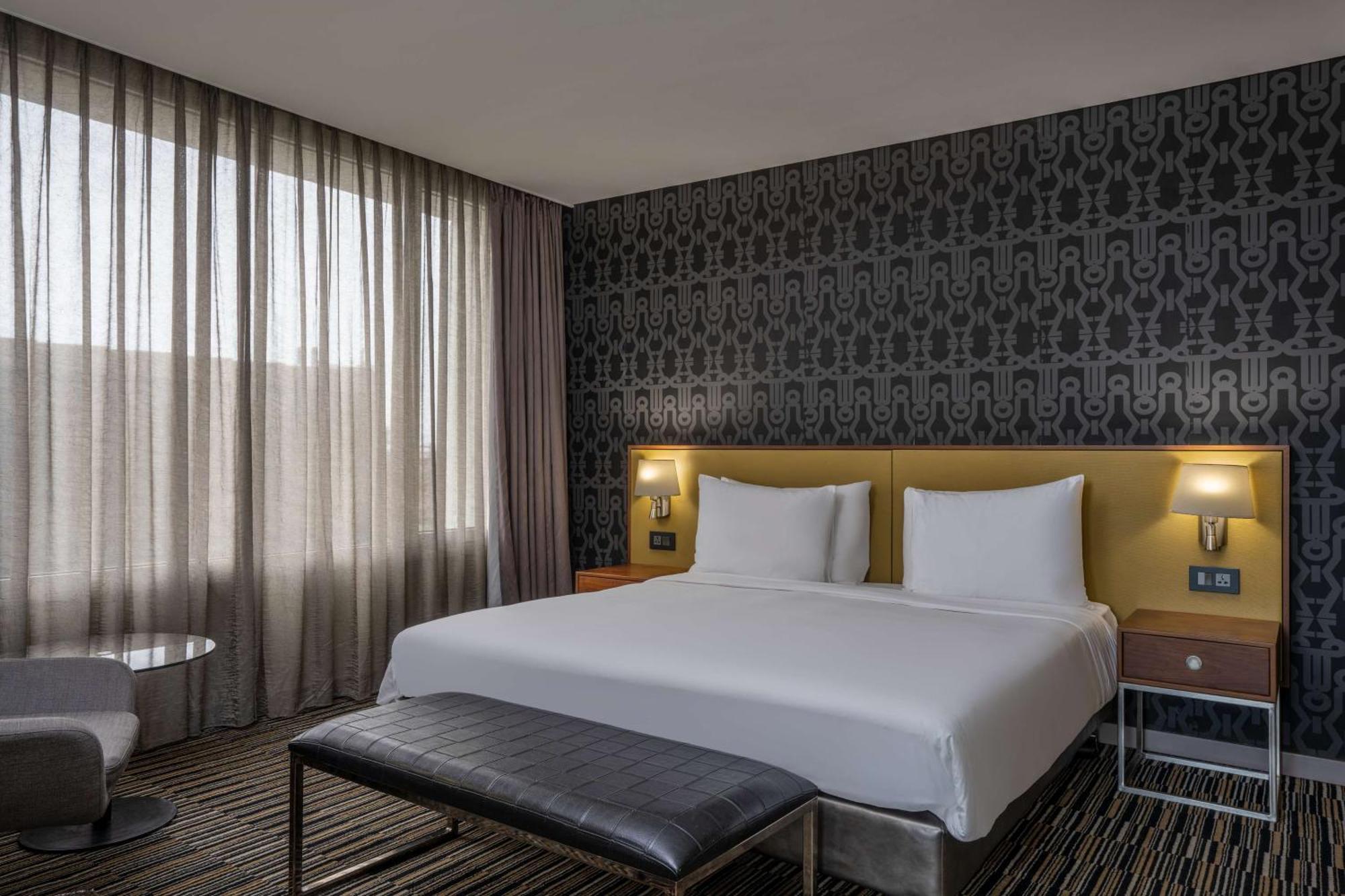 Radisson Blu Okoume Palace Hotel, Libreville Ngoại thất bức ảnh