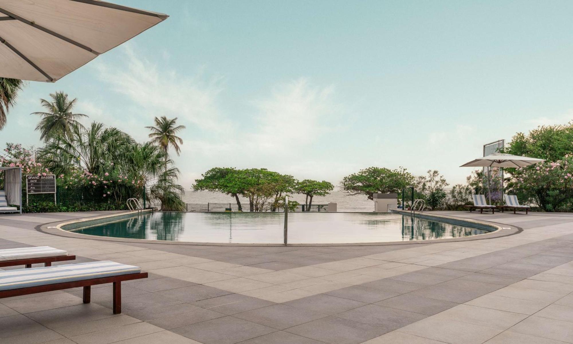 Radisson Blu Okoume Palace Hotel, Libreville Ngoại thất bức ảnh