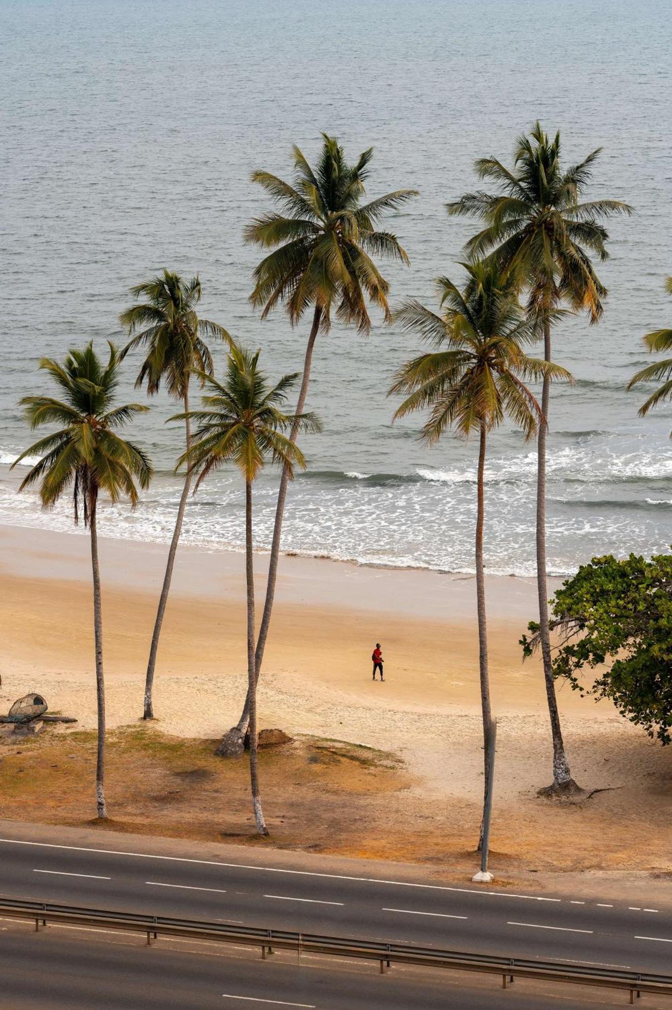 Radisson Blu Okoume Palace Hotel, Libreville Ngoại thất bức ảnh
