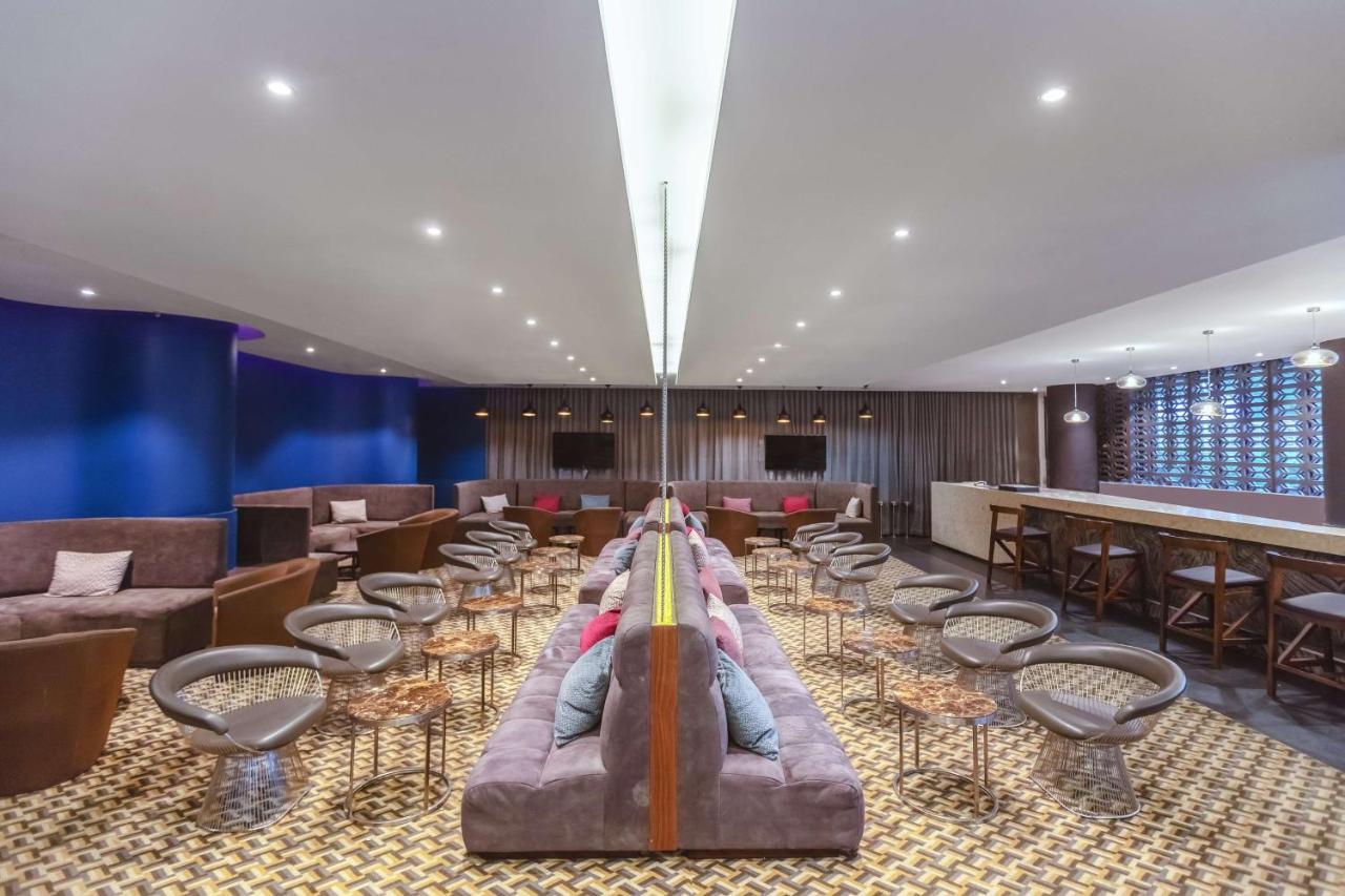 Radisson Blu Okoume Palace Hotel, Libreville Ngoại thất bức ảnh