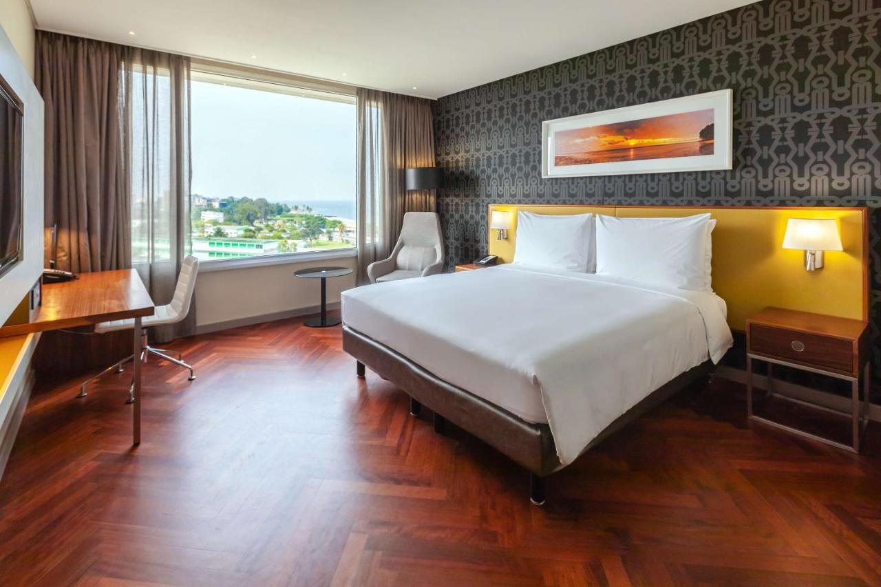 Radisson Blu Okoume Palace Hotel, Libreville Ngoại thất bức ảnh